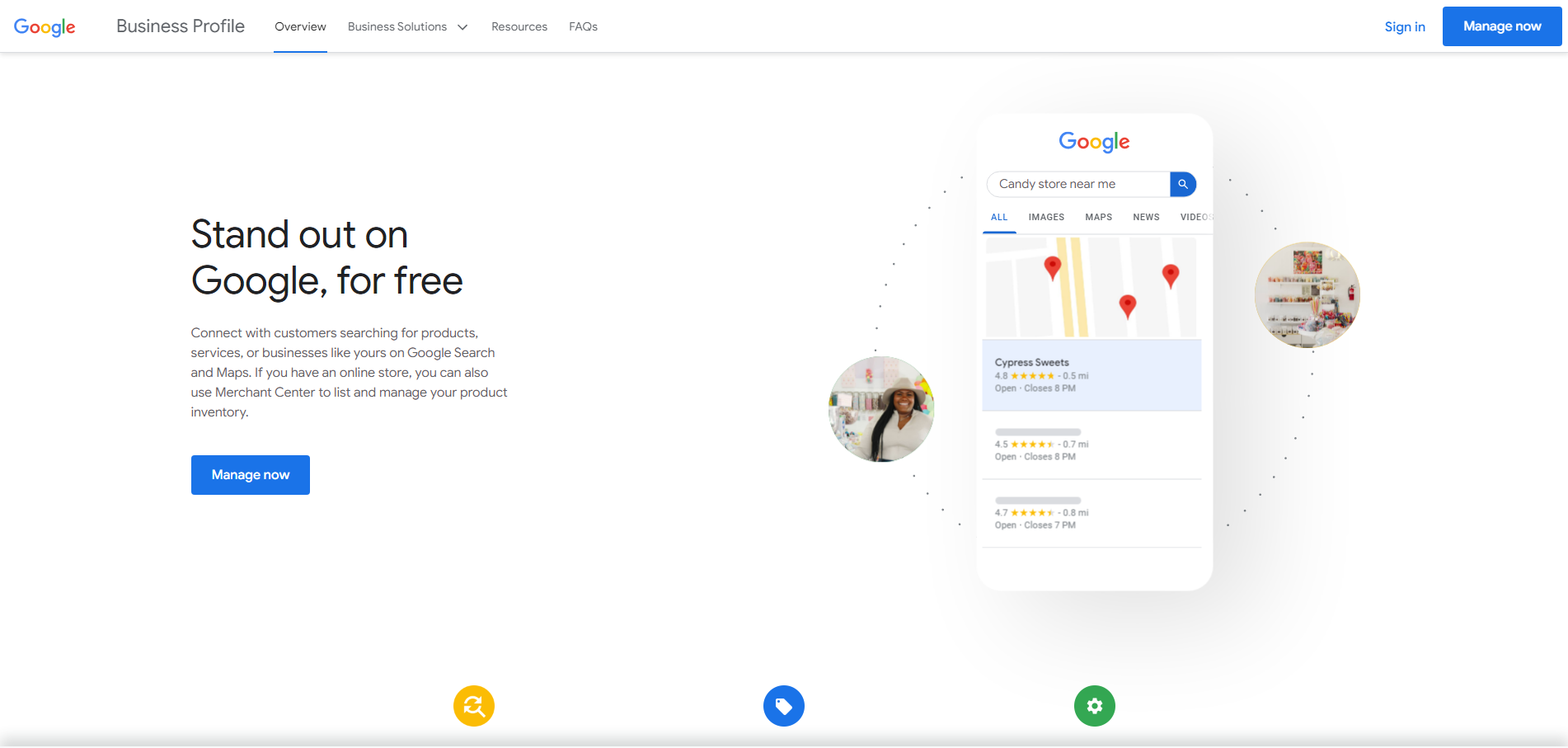 Google Business Profile